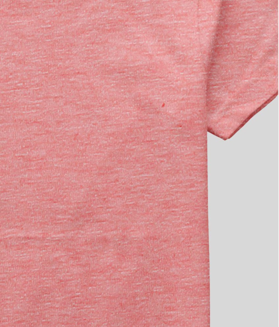 HELLCAT - Pink Cotton Blend Boy's T-Shirt ( Pack of 3 ) - None