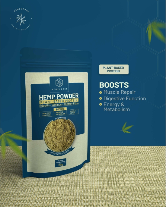 Hemp Powder-250g