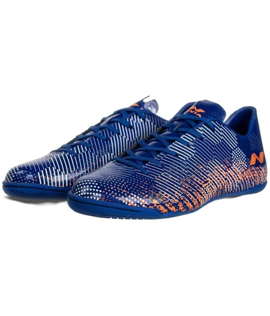 Nivia Encounter 9.0 Futsal Studds Male Blue - UK3