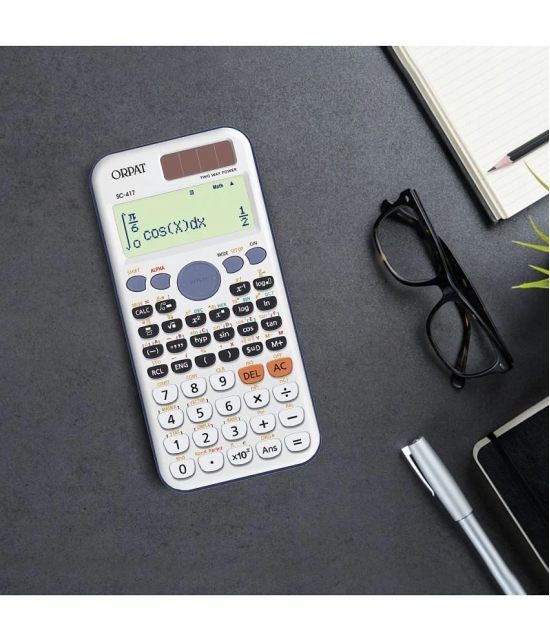 Orpat Scientific Calculators â?? SC-417