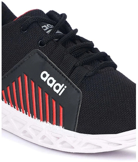 Aadi Black Mens Outdoor Shoes - None