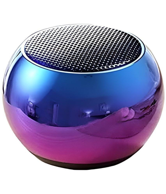 COREGENIX MinniBoooost 5 W Bluetooth Speaker Bluetooth v5.0 with USB,Call function Playback Time 4 hrs Assorted - Assorted