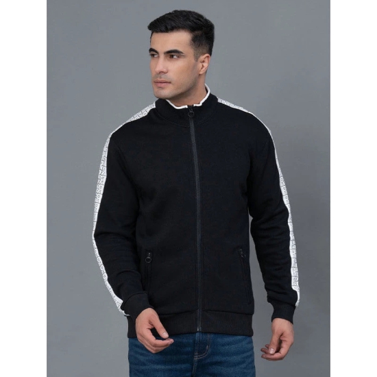 RedTape Casual Sweatshirt with Zipper for Men | Comfortable and Stylish