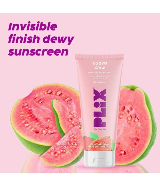 Plix Sunscreen Gel For All Skin Type ( Pack of 1 )