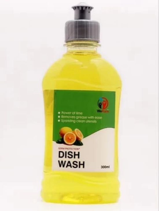 WeKare Germ Protection Dish Wash - 300ml