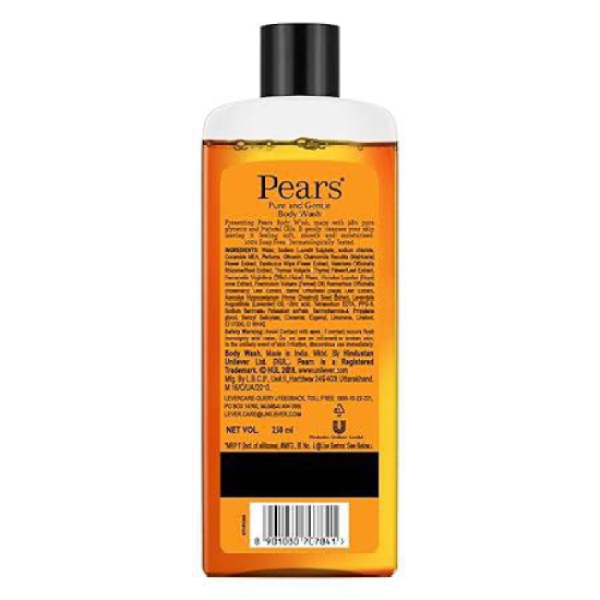 Pears Pure Gentle Body Wash 250 Ml