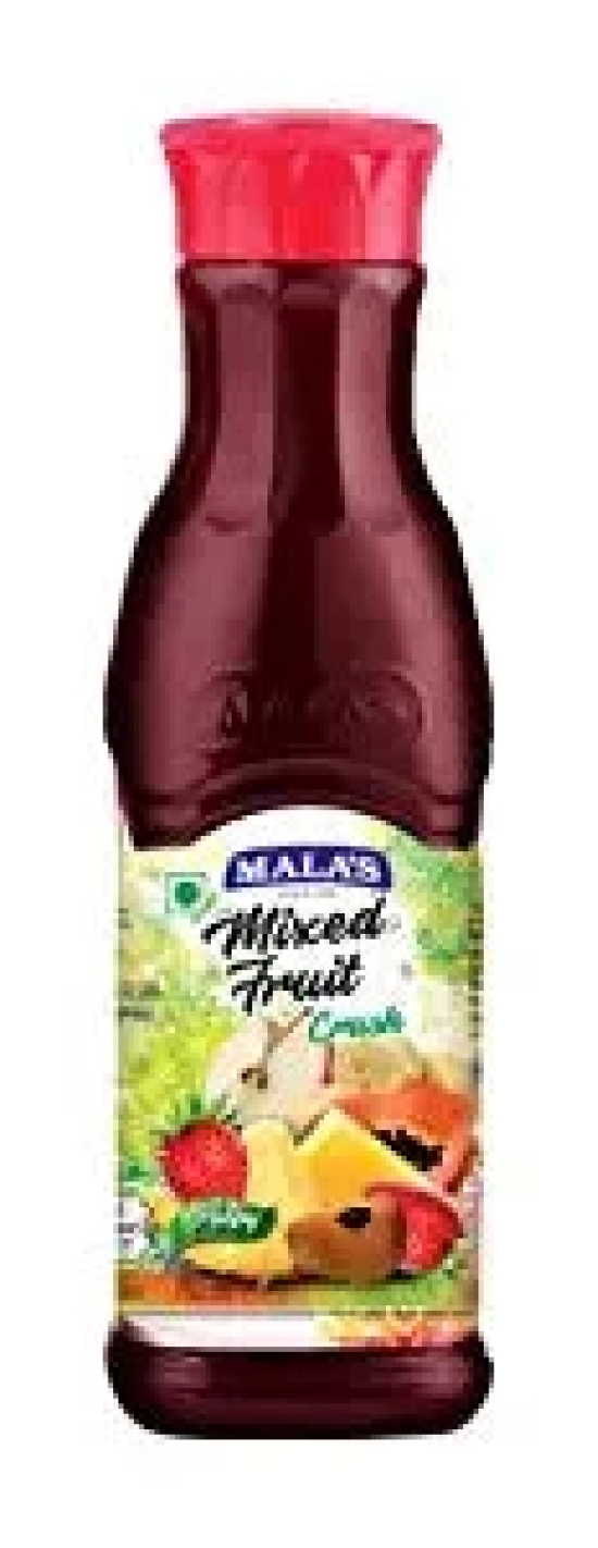 Malas Mixfruit Crush 750ml,Brown