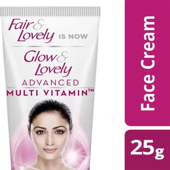 Fair & Lovely Multi Vitamin Face Cream 25g