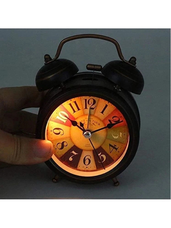 NAMRA CLOCK Analog NEW Alarm Clock - Pack of 1