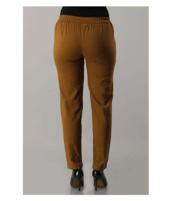 SVARCHI Cotton Formal Pants - 30