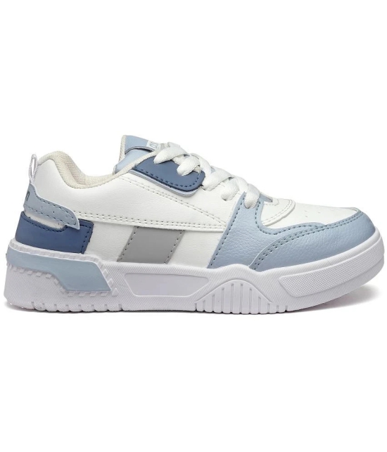 ASIAN Off White Womens Sneakers - None