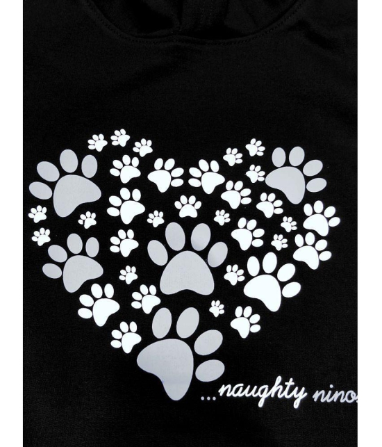 Naughty Ninos Girls Printed Sweatshirts - None