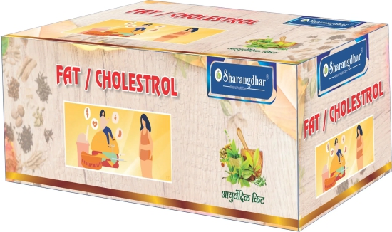 Fat loss/Cholesterol Root Cause Treatment Pack