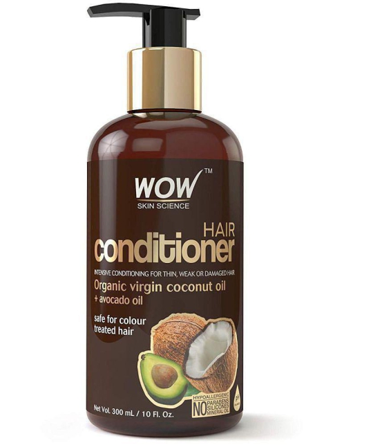 WOW Skin Science Hair Conditioner - 300 ml