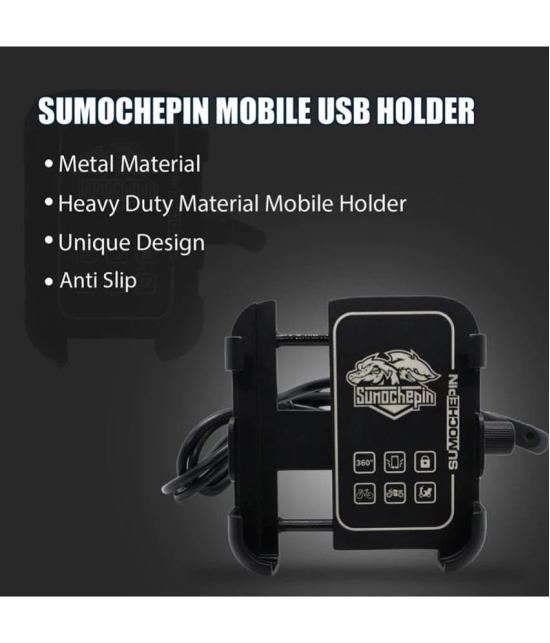 Sumochepin USB Mobile Holder