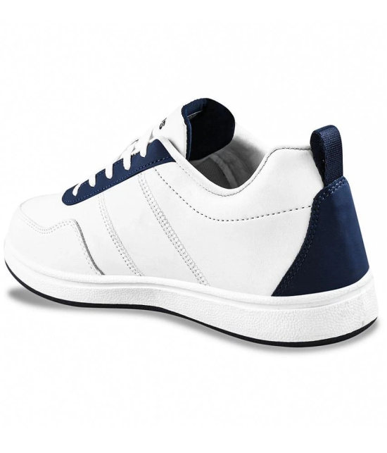 Campus OG-D1 White Mens Sneakers - None