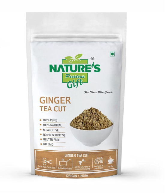 Natures Gift Ginger Tea Loose Leaf 200 gm