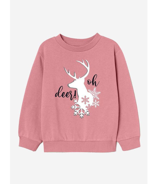 Naughty Ninos Girls Printed Sweatshirts - None