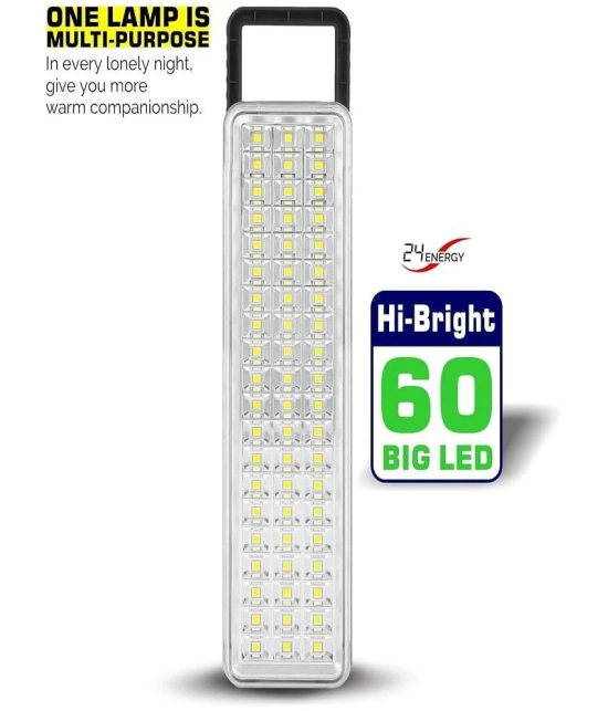 DAYBETTER - 7W Multicolor Emergency Light ( Pack of 1 )