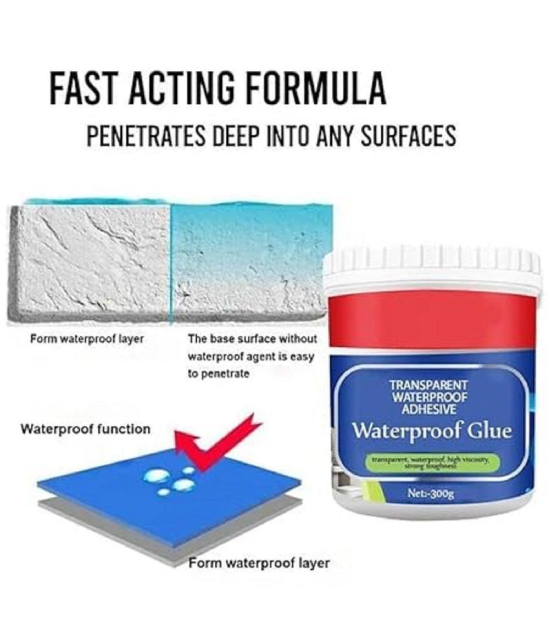 WATERPROOF GLUE