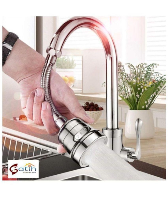 HINGOL 360 Degree Rotating Water-Saving Sprinkler Health Faucet (Water Sprayer)