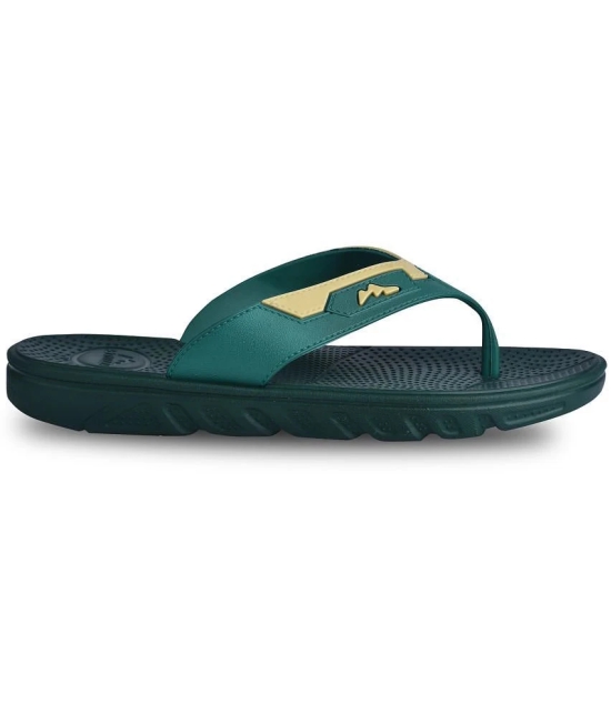 Paragon Green Mens Daily Slipper - None