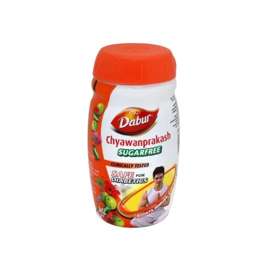 Dabur Chayanwanprash Sugar Free 250 Gms