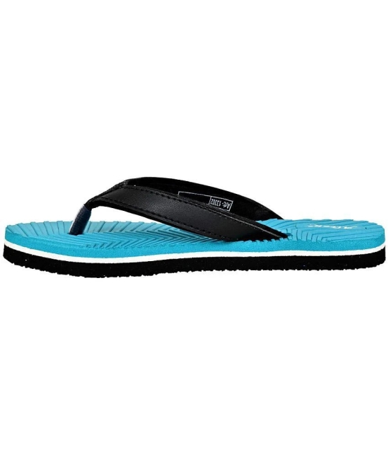 Altek - Green Womens Thong Flip Flop - None