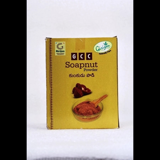 GCC Soapnut Powder 200gm