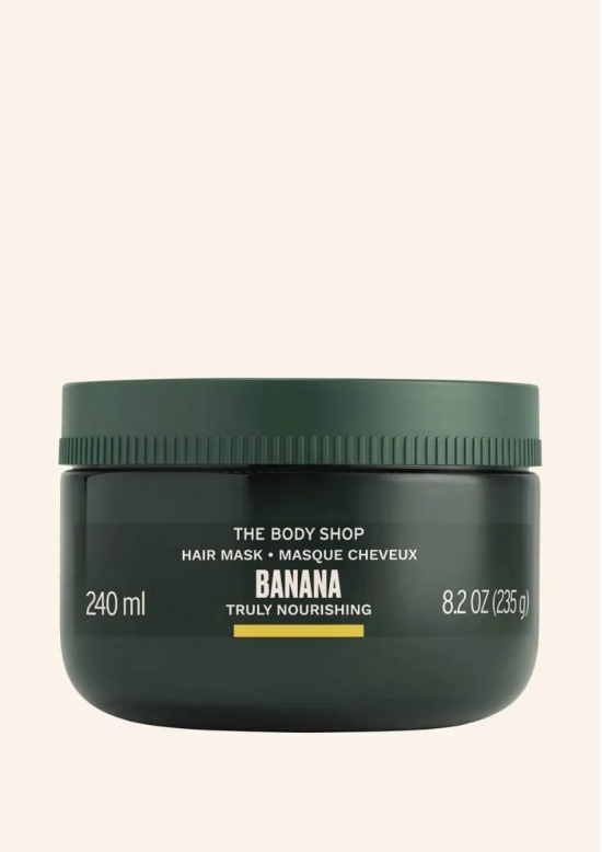 Banana Truly Nourishing Hair Mask 240ML