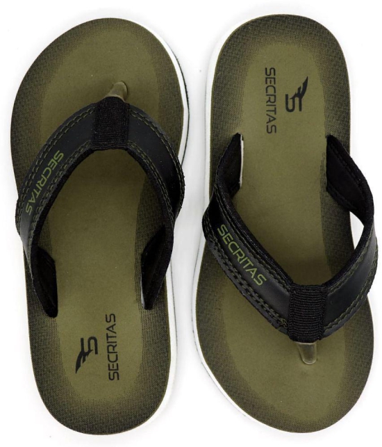 secritas Boys & Girls Slip On Slipper Flip Flop - None