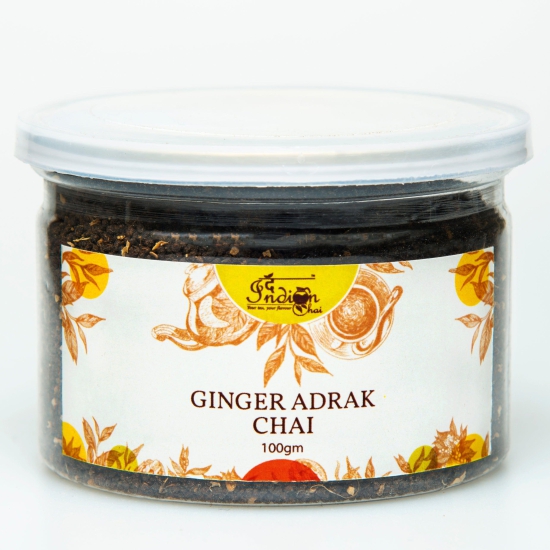 Ginger adrak chai-1Kg