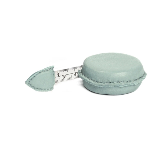 MACARON MEASURING TAPE-EARL GREY