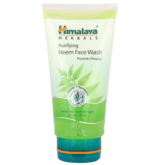 Himalaya Purifying Neem Face Wash - 150Ml