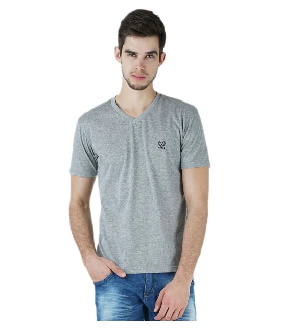 Vimal Jonney Multi V-Neck T-Shirt Pack of 2 - S