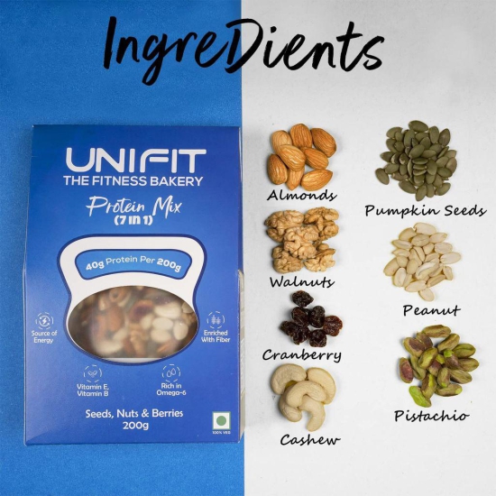 UNIFIT 7 in 1 Protein Mix