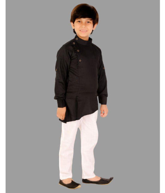 DKGF Boy''s Ethnic Wear (DE736-79) - None