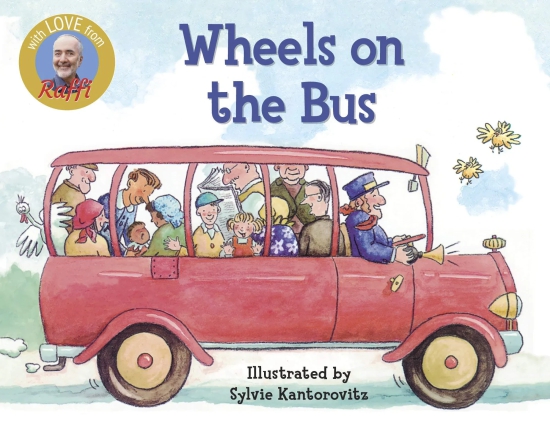 Wheels on the Bus (Raffi Songs to Read)