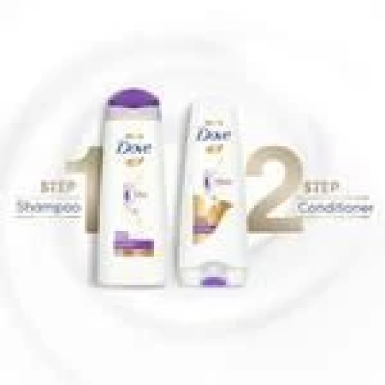 Dove Daily Shine Shampoo, 180 Ml