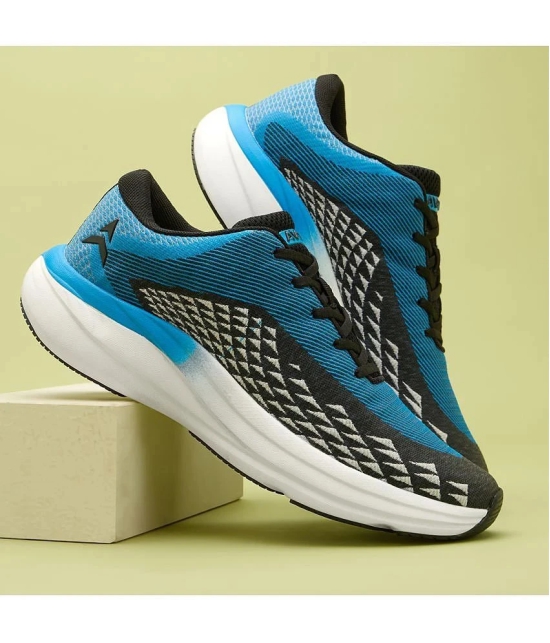 Avant Neptune Blue Mens Sports Running Shoes - None