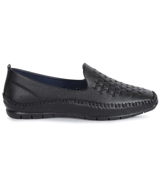 Aadi Black Mens Espadrille - 6