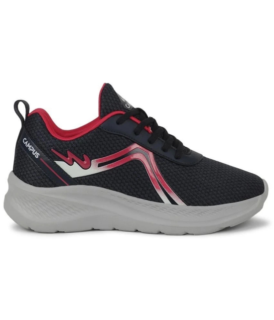 Campus - Navy Blue Womens Running Shoes - None