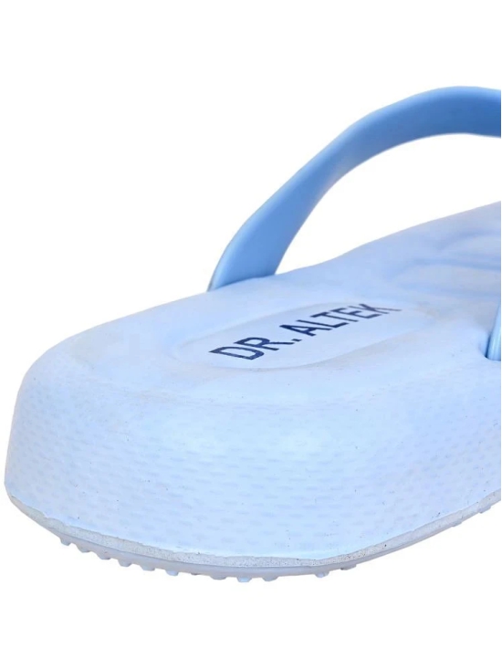 Altek Blue Womens Daily Slipper - None