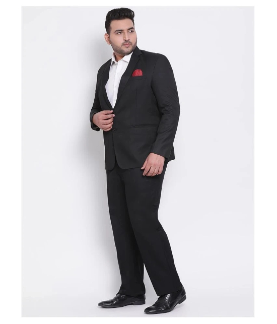 Hangup Black 2 Piece Suit Pack of 2 - None