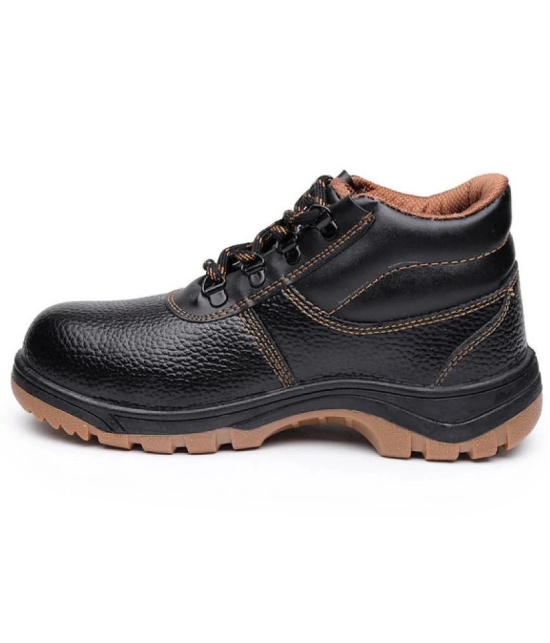 UniStar Brown Mens Casual Boots - None