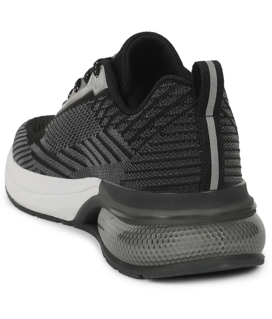 Campus SUMMIT Black Mens Sports Running Shoes - None