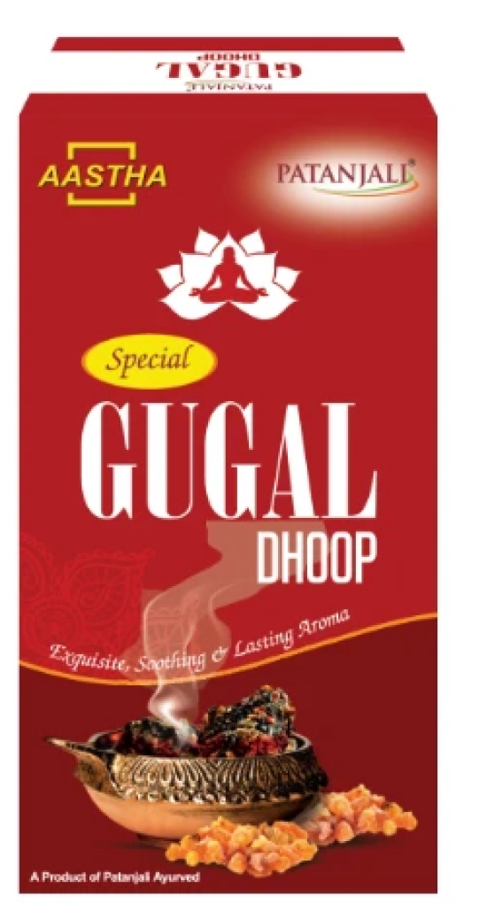 AASTHA SPECIAL GUGAL DHOOP -10 N