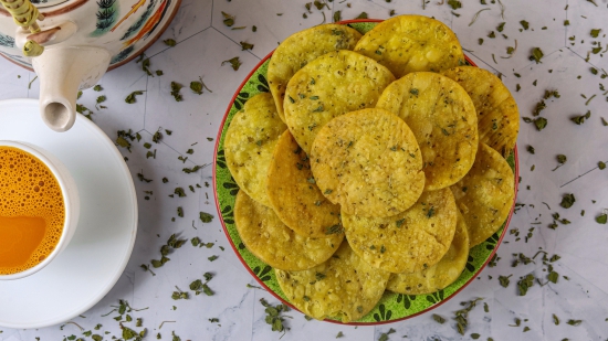 Methi Puri-100 gms