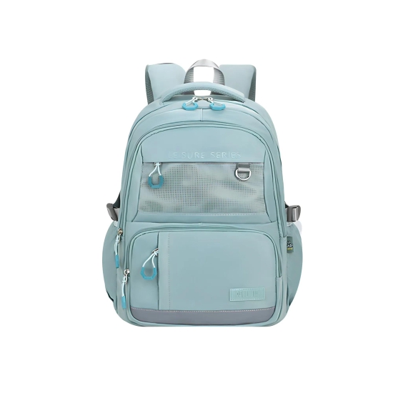 K-Style Large Capacity Waterproof Backpack P1, 30 L-Blue