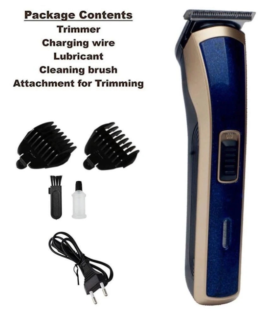 Rock Light 1000mAh Cordless Beard Trimmer ( Multi )